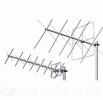 Antennes satellite xquad vhf et uhf WIMO