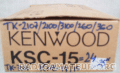 Kenwood KSC-15 = KSC-24 - neuf pour TK-260/360/2100/2107/3100/3101