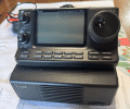 Icom ic 7100