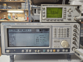 R&S SMIQ03B générateur de signaux vectoriels 300Khz-3 3GHz
