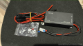 Cordon & Filtre Alimentation Icom OPC-1457R