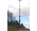 Pylone Mat Telescopique Mobile 25 - 40 m Antenna Mast DX Tower QRO